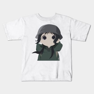 Chito Girls Last Tour Kids T-Shirt